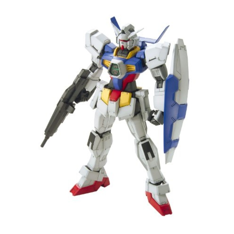 AGE-1 Gundam AGE-1 Normal - 1/100 scale - MG (#153) Kidou Senshi Gundam AGE - Bandai
