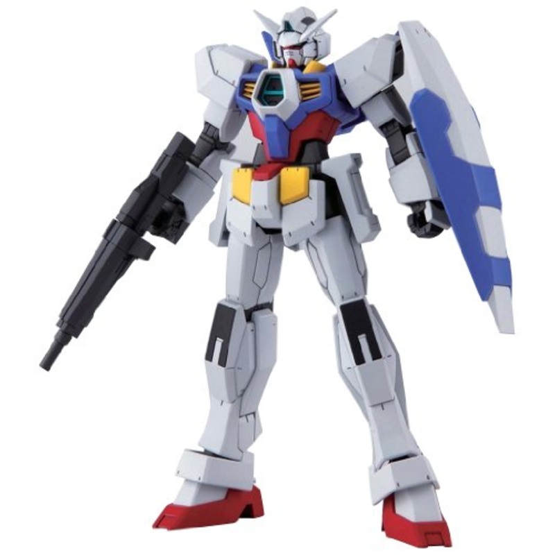 AGE-1 Gundam AGE-1 Normal - 1/144 scale - HGAGE (#01) Kidou Senshi Gundam AGE - Bandai