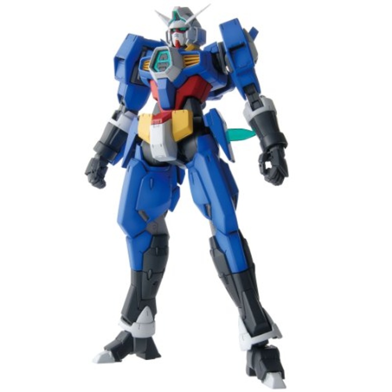 AGE-1S Gundam Age-1 Sparrow - 1/100 scale - MG (#156) Kidou Senshi Gundam AGE - Bandai