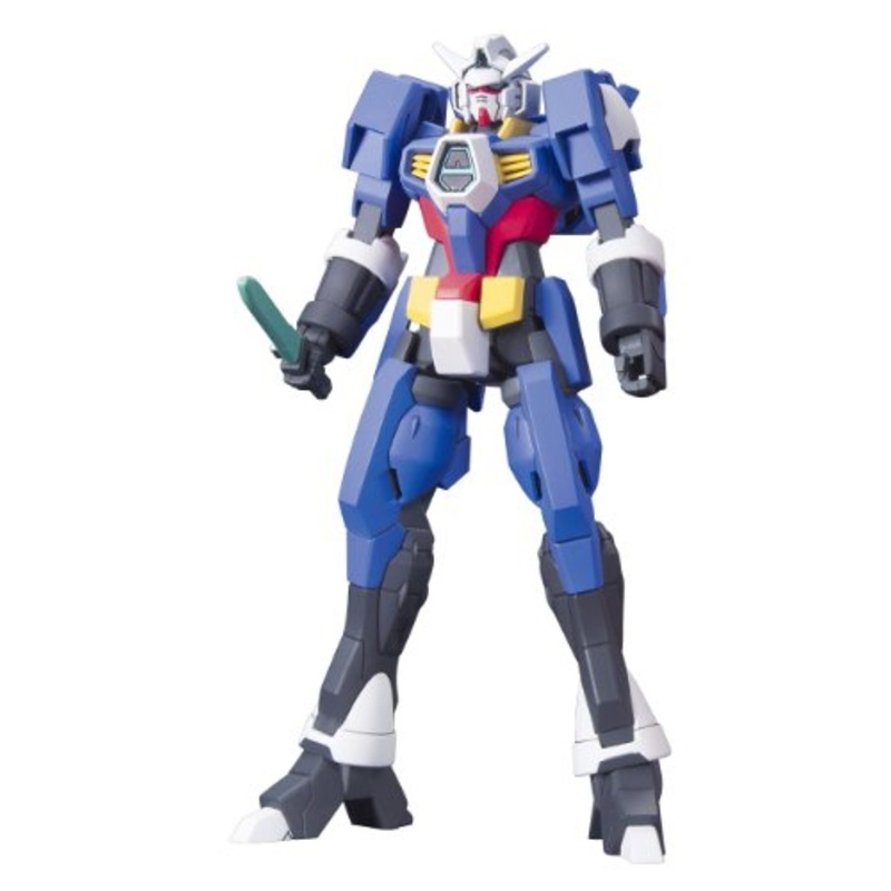 AGE-1S Gundam Age-1 Sparrow - 1/144 scale - AG (07) Kidou Senshi Gundam AGE - Bandai