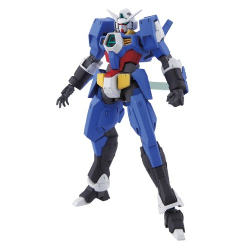 AGE-1S Gundam Age-1 Sparrow - 1/144 scale - HGAGE (#07) Kidou Senshi Gundam AGE - Bandai