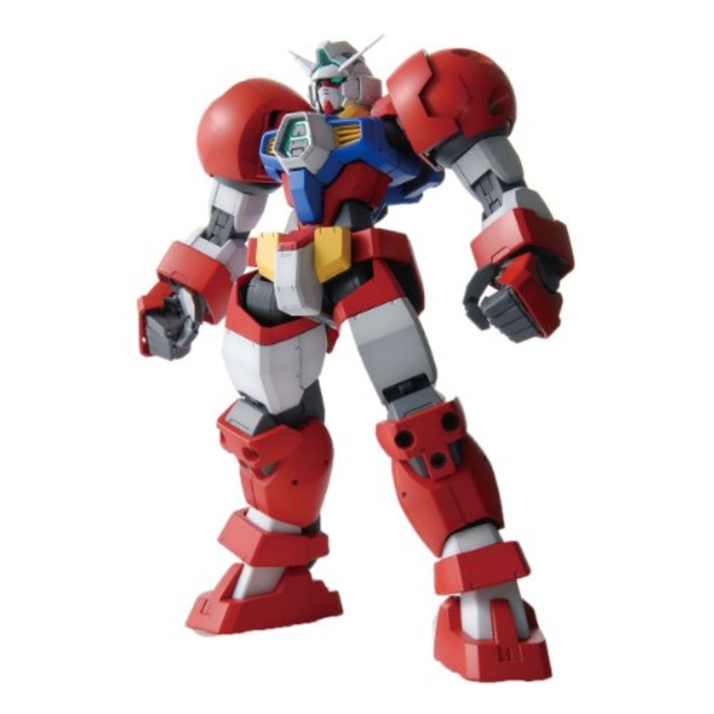 AGE-1T Gundam AGE-1 Titus - 1/100 scale - MG (#154) Kidou Senshi Gundam AGE - Bandai