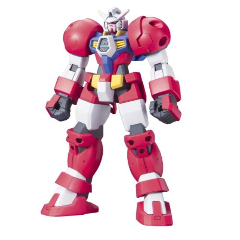 AGE-1T Gundam AGE-1 Titus - 1/144 scale - AG (05) Kidou Senshi Gundam AGE - Bandai