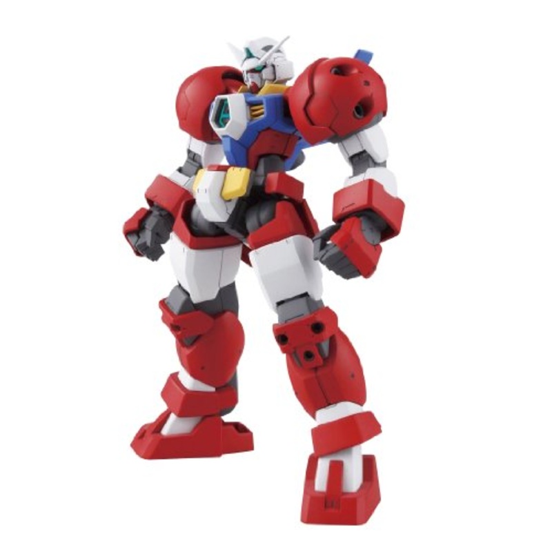 AGE-1T Gundam AGE-1 Titus - 1/144 scale - HGAGE (#05) Kidou Senshi Gundam AGE - Bandai