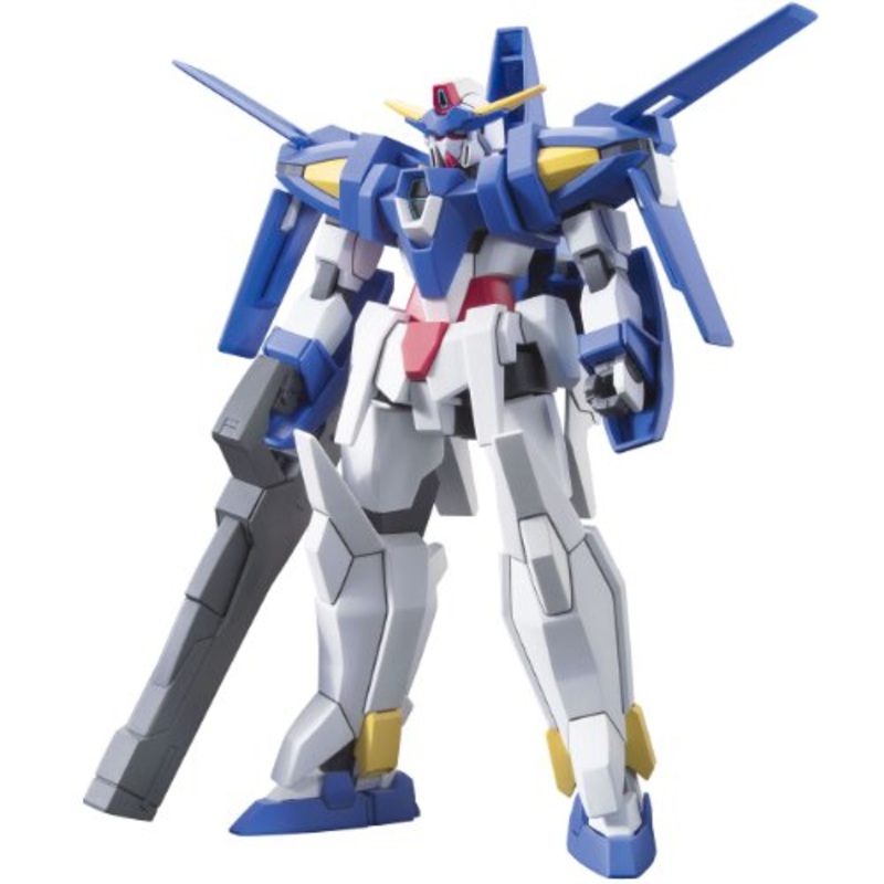 AGE-3 Gundam AGE-3 Normal - 1/144 scale - AG (17) Kidou Senshi Gundam AGE - Bandai