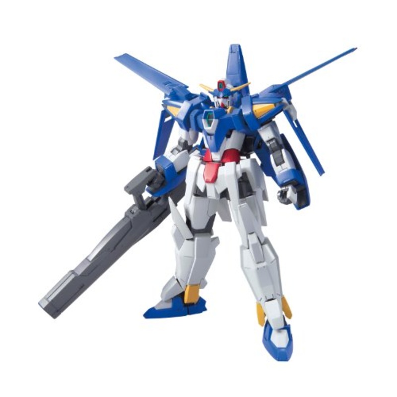 AGE-3 Gundam AGE-3 Normal - 1/144 scale - HGAGE (#21) Kidou Senshi Gundam AGE - Bandai