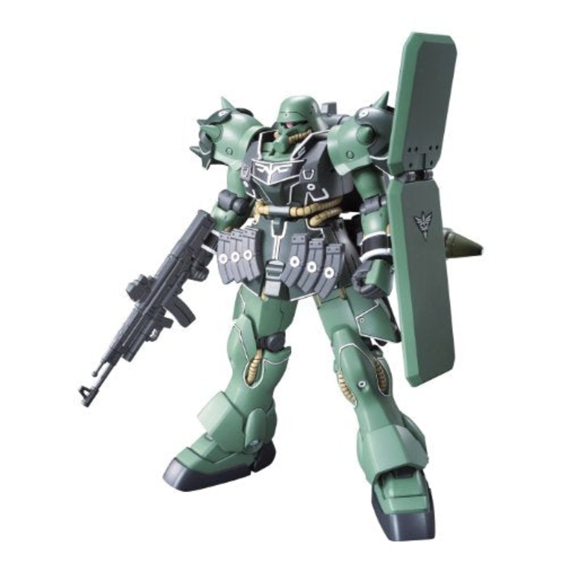 AMS-129 Geara Zulu (Guards Type version) - 1/144 scale - HGUC (#122) Kidou Senshi Gundam UC - Bandai