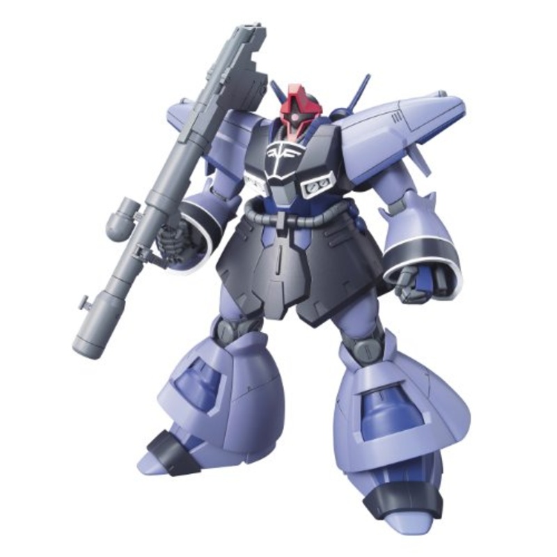 AMX-009 Dreissen (Unicorn Ver. version) - 1/144 scale - HGUC (#124) Kidou Senshi Gundam UC - Bandai