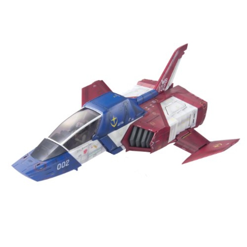 FF-X7 Core Fighter - 1/35 scale - U.C. Hard Graph Kidou Senshi Gundam - Bandai