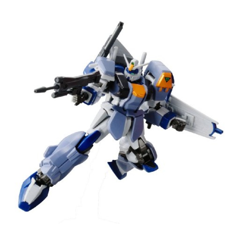 GAT-X102 Duel Gundam GAT-X102 Duel Gundam Assault Shroud (Remaster version) - 1/144 scale - HG Gundam SEED (R02) Kidou Senshi Gundam SEED - Bandai
