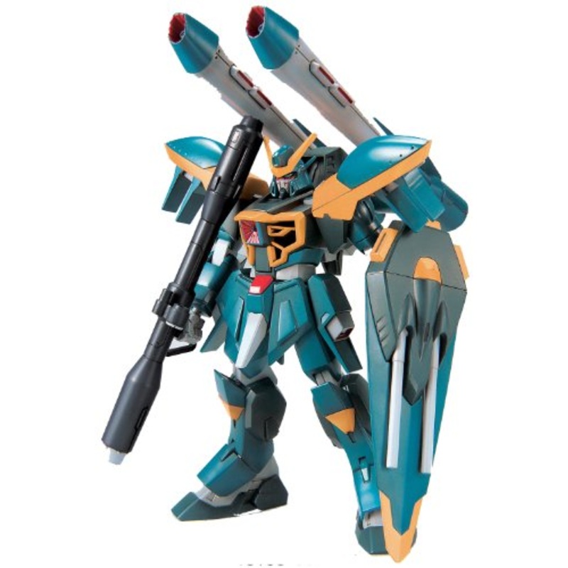 GAT-X131 Calamity Gundam (Remaster version) - 1/144 scale - HG Gundam SEED (R08), Kidou Senshi Gundam SEED - Bandai