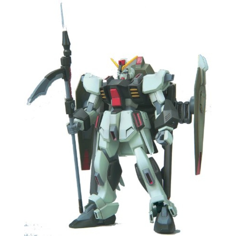 GAT-X252 Forbidden Gundam (Remaster version) - 1/144 scale - HG Gundam SEED (R09), Kidou Senshi Gundam SEED - Bandai
