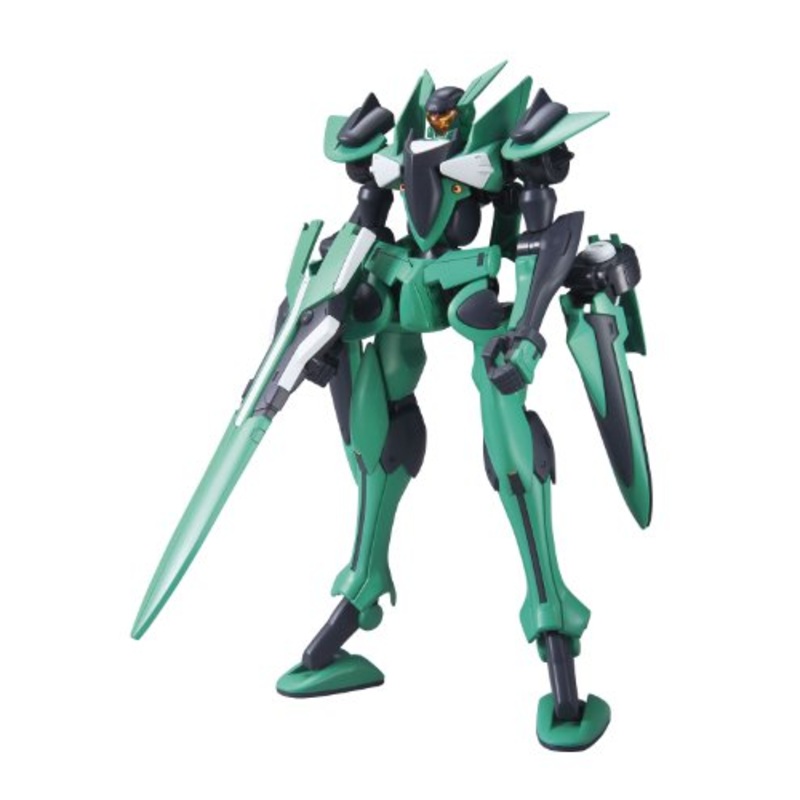 GNX-Y903VS Brave [Standard Test Type] - 1/144 scale - HG00 (#72) Gekijouban Kidou Senshi Gundam 00: A Wakening of the Trailblazer - Bandai