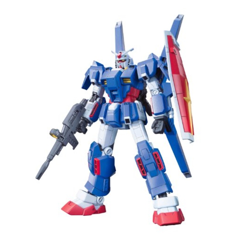 GPB-X78-30 Forever Gundam - 1/144 scale - HGGB (05) Model Suit Gunpla Senshi Gunpla Builders Beginning G - Bandai
