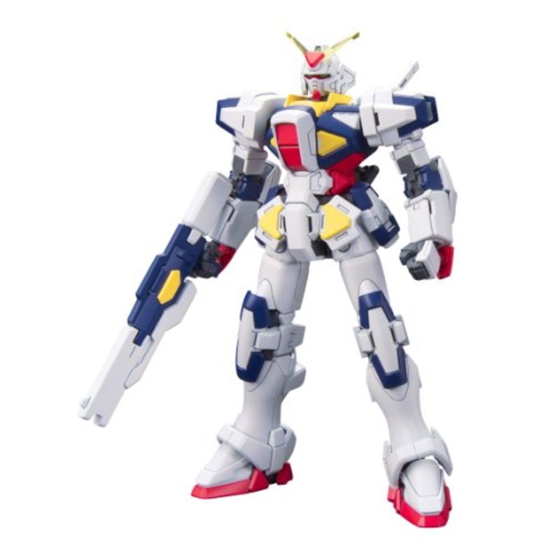 GPB-X80D Beginning D Gundam - 1/144 scale - HGGB (08) Model Suit Gunpla Senshi Gunpla Builders Beginning D - Bandai