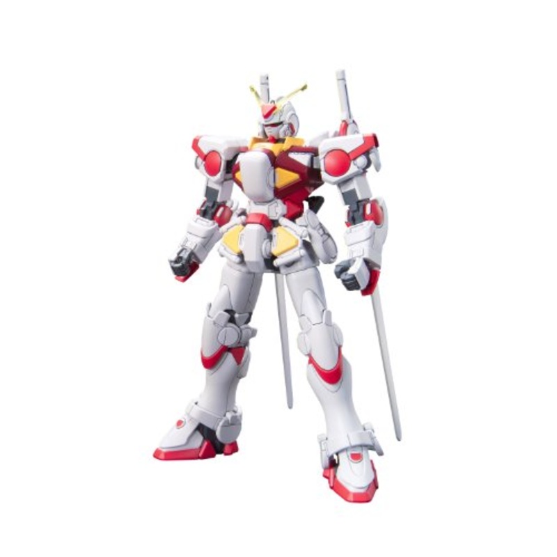 GPB-X80J Beginning J Gundam - 1/144 scale - HGGB (07) Model Suit Gunpla Senshi Gunpla Builders Beginning J - Bandai