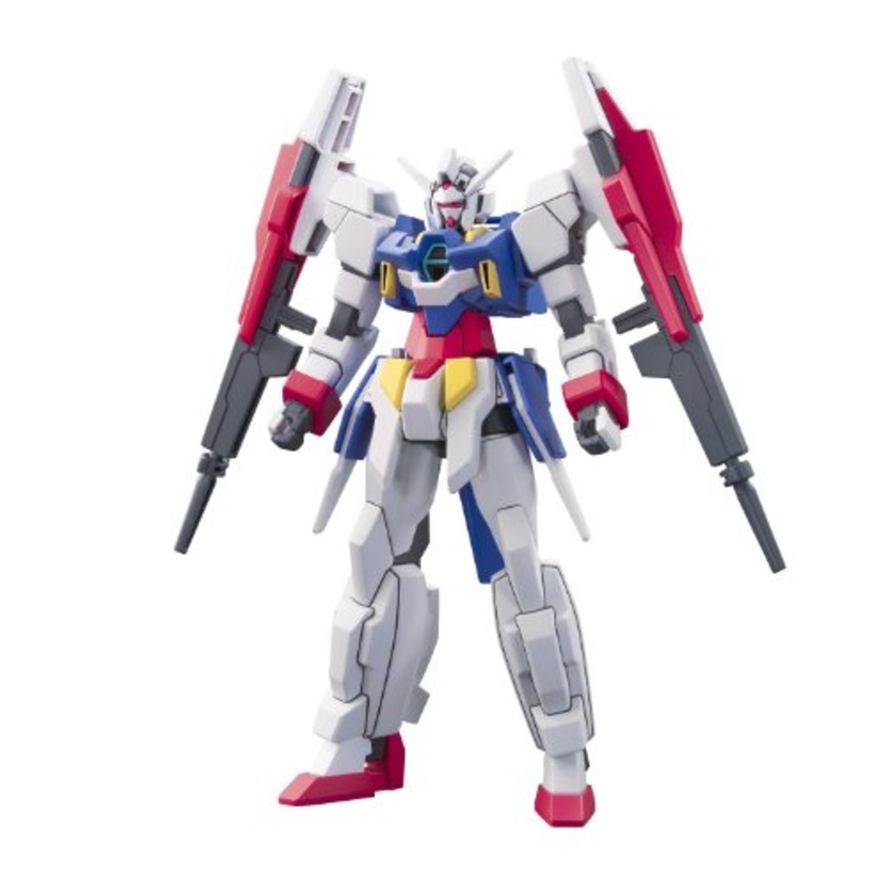Gundam AGE-2 Double Bullet - 1/144 scale - AG (15) Kidou Senshi Gundam AGE - Bandai