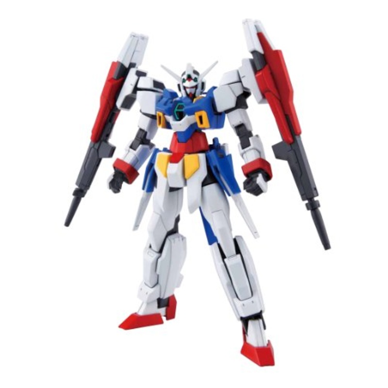 Gundam AGE-2 Double Bullet - 1/144 scale - HGAGE (#17) Kidou Senshi Gundam AGE - Bandai
