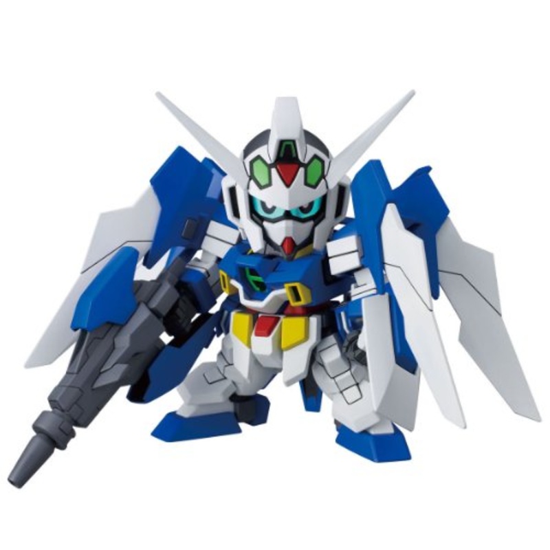 Gundam AGE-2 Double Bullet SD Gundam BB Senshi (#371) Kidou Senshi Gundam AGE - Bandai