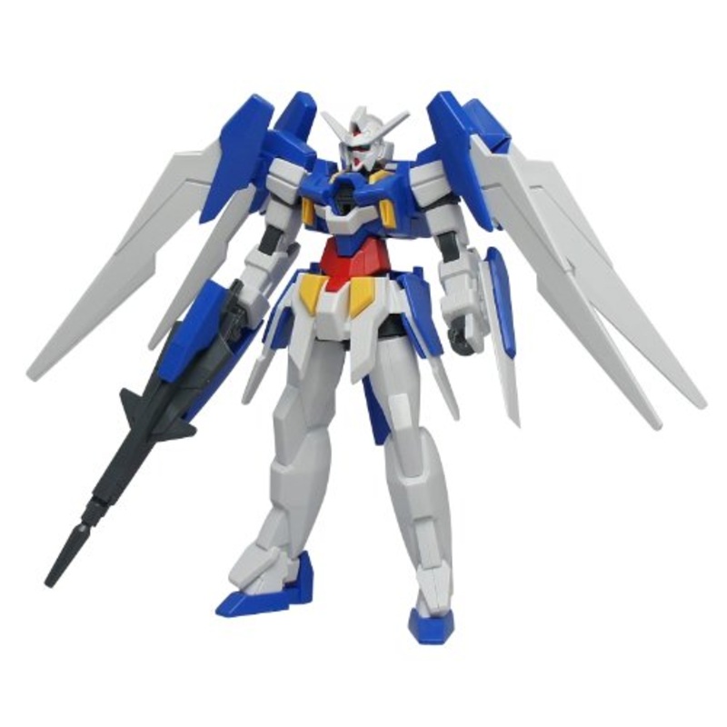 Gundam AGE-2 Normal - 1/144 scale - AG Kidou Senshi Gundam AGE - Bandai