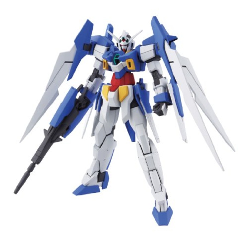 Gundam AGE-2 Normal - 1/144 scale - HGAGE (#10) Kidou Senshi Gundam AGE - Bandai
