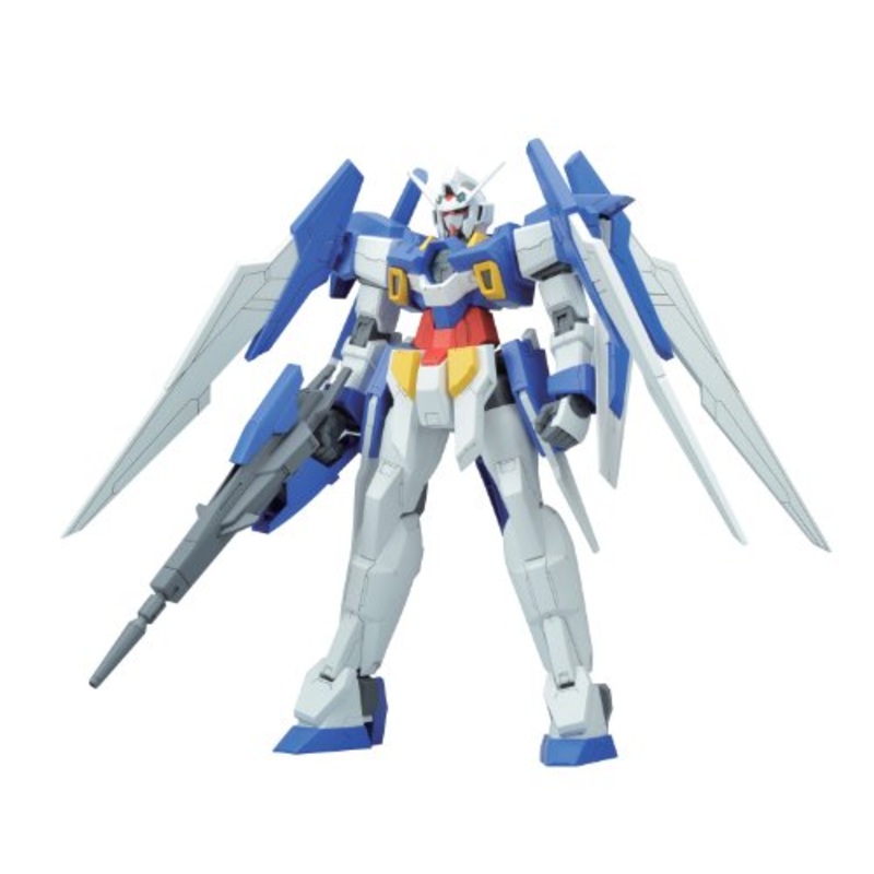 Gundam AGE-2 Normal - 1/48 scale - Mega Size Model Kidou Senshi Gundam AGE - Bandai