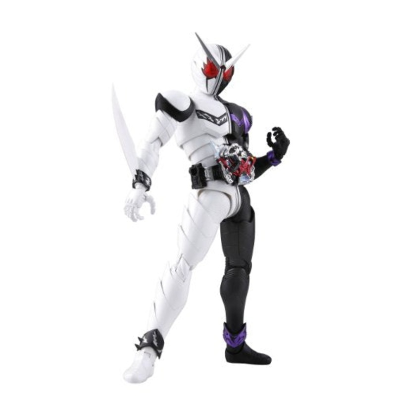 Kamen Rider Double Fang Joker - 1/8 scale - MG Figurerise Kamen Rider W - Bandai