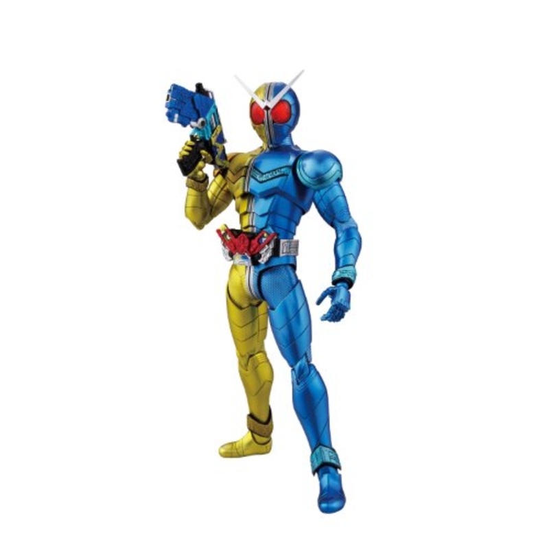 Kamen Rider Double Luna Trigger - 1/8 scale - MG Figurerise Kamen Rider W - Bandai
