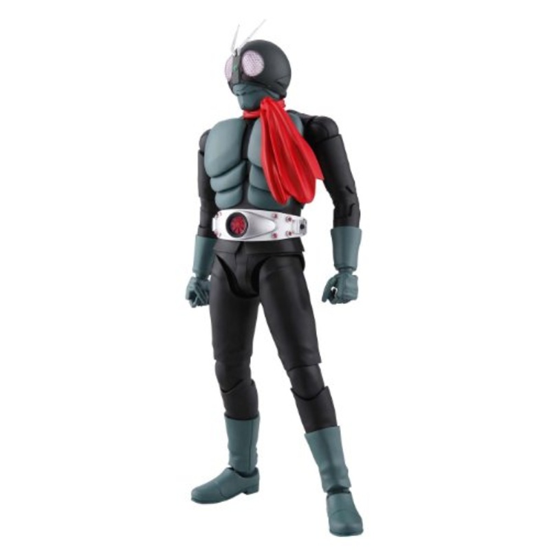 Kamen Rider Ichigo - 1/8 scale - MG Figurerise Kamen Rider - Bandai