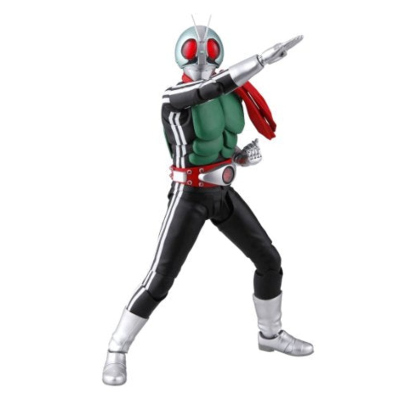 Kamen Rider Shin Ichigo - 1/8 scale - MG Figurerise Kamen Rider - Bandai