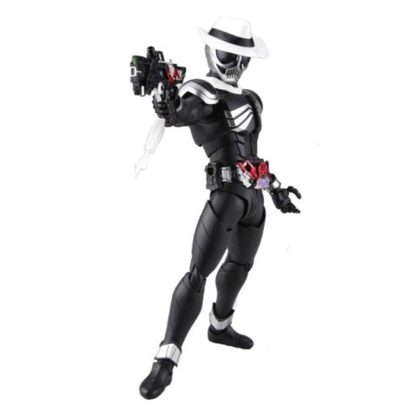 Kamen Rider Skull - 1/8 scale - MG Figurerise Kamen Rider x Kamen Rider Double & Decade: Movie War 2010 - Bandai