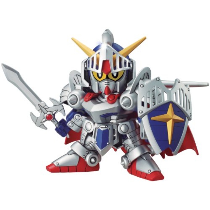 Knight Gundam  Legend BB SD Gundam BB Senshi (#370) SD Gundam Gaiden - Bandai