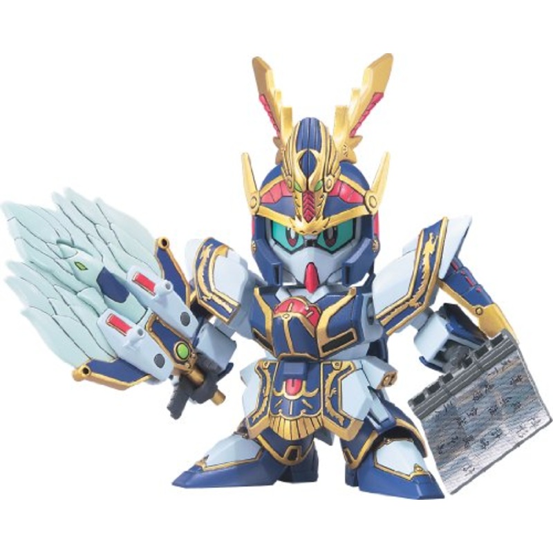 Koumei Re-GZ (Shin version) SD Gundam Sangokuden series (#39), SD Gundam Sangokuden Brave Battle Warriors - Bandai