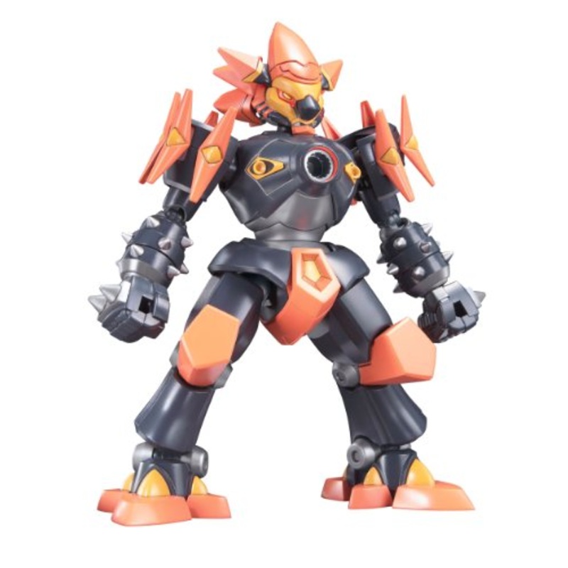 LBX Hakai-O Danball Senki Plamo Series (004) Danball Senki - Bandai