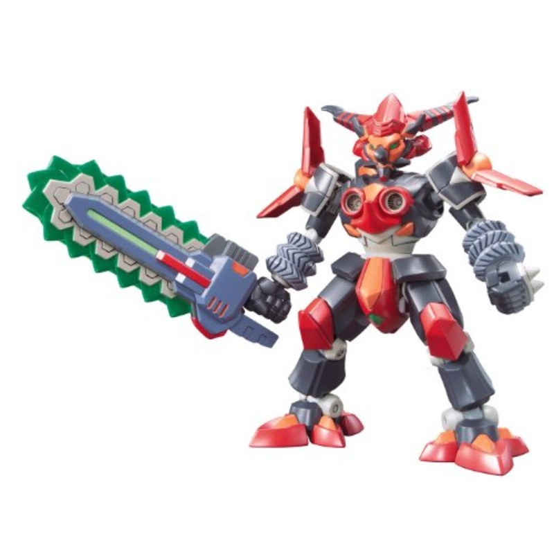 LBX Hakai-O Z Danball Senki Plamo Series (013) Danball Senki - Bandai