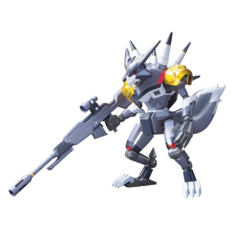 LBX Hunter Danball Senki Plamo Series (005) Danball Senki - Bandai