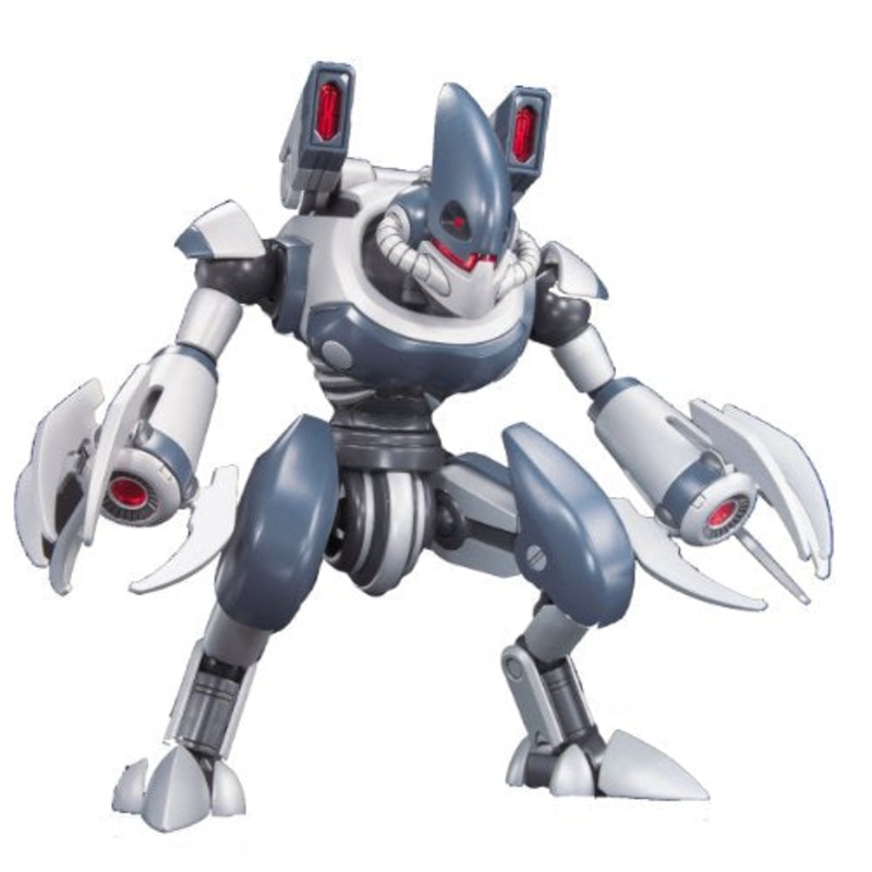 LBX Inbit Danball Senki Plamo Series (007) Danball Senki - Bandai