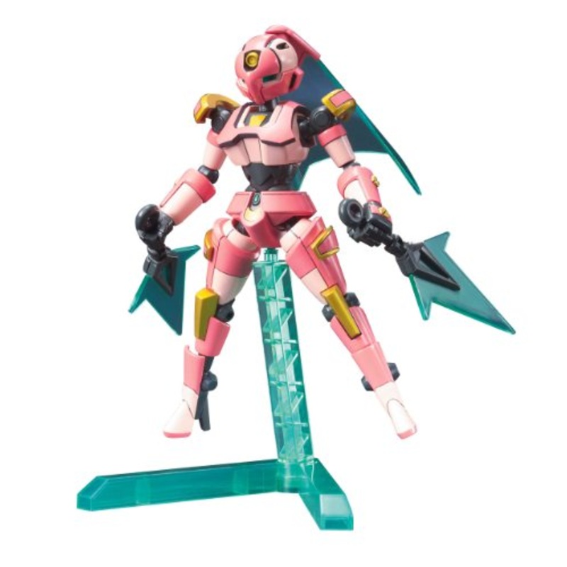 LBX Kunoichi Danball Senki Plamo Series (003) Danball Senki - Bandai