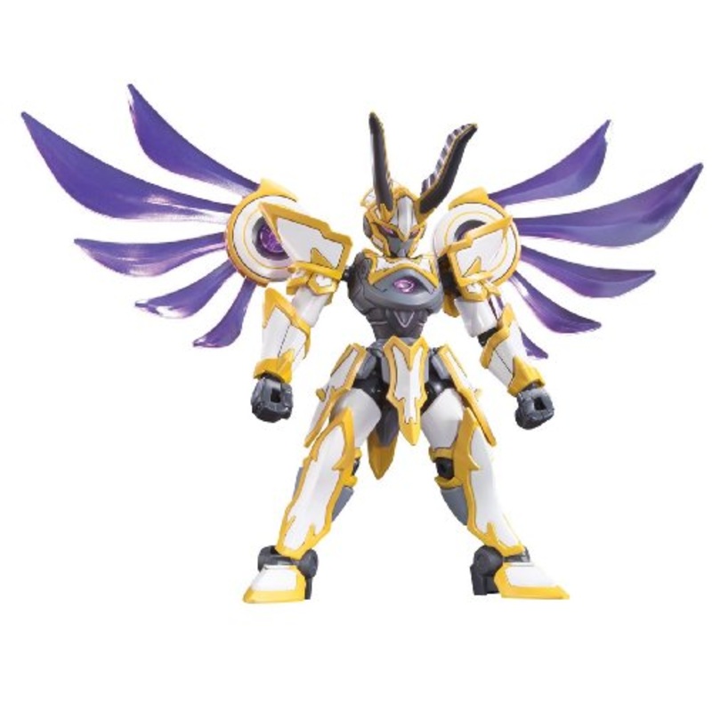 LBX Lucifer Danball Senki Plamo Series (014) Danball Senki - Bandai
