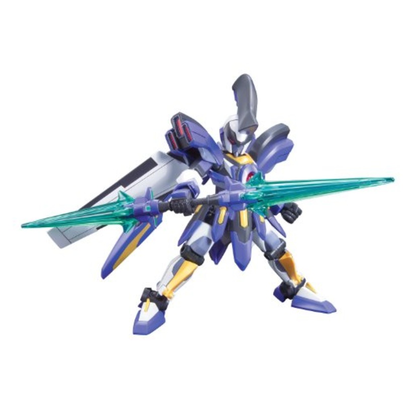 LBX Odin Danball Senki Plamo Series (010) Danball Senki - Bandai