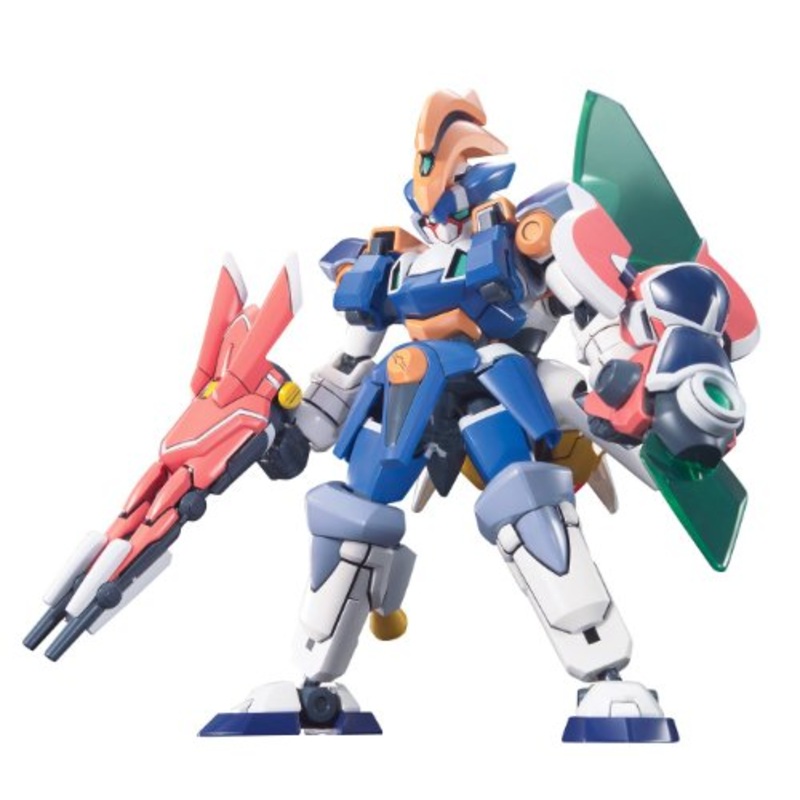 LBX Orbis Danball Senki W - Bandai