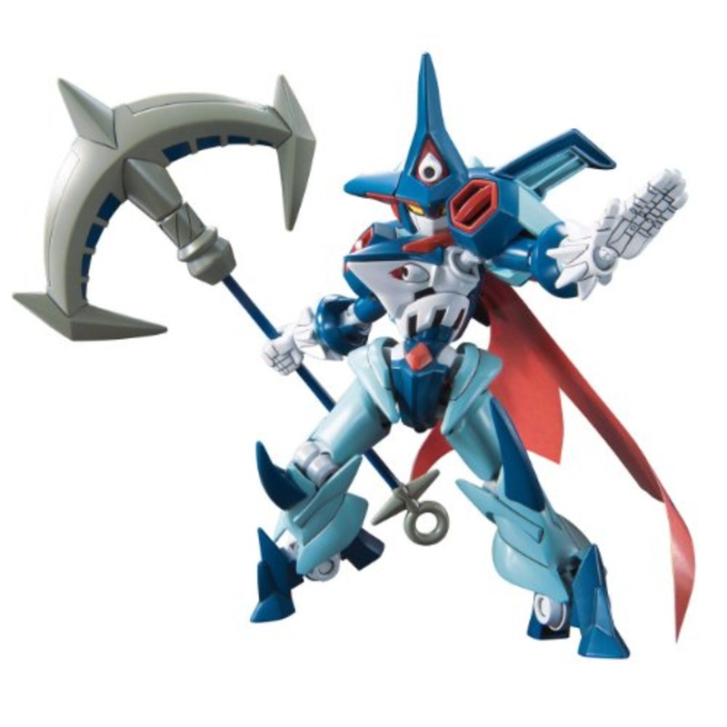 LBX Triton Danball Senki W - Bandai