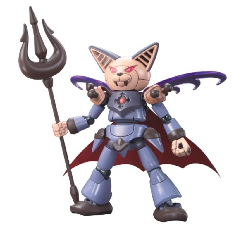LBX Vampire Cat Danball Senki W - Bandai