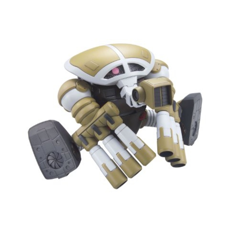 MSM-04G Juaggu - 1/144 scale - HGUC (#139) Kidou Senshi Gundam UC - Bandai