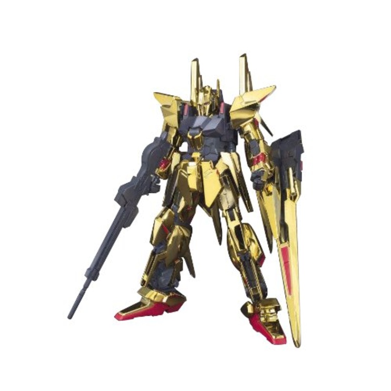 MSN-001 Delta Gundam - 1/144 scale - HGUC (#136) Gundam Unicorn Mobile Suit Variations - Bandai