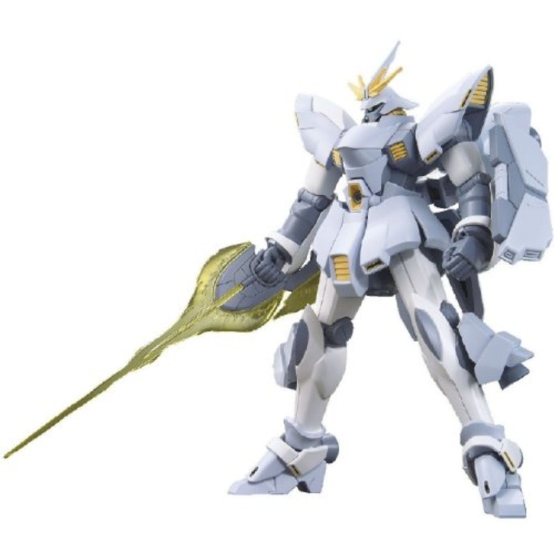 AC-01 Miss Sazabi - 1/144 scale - HGBF (#012), Gundam Build Fighters - Bandai
