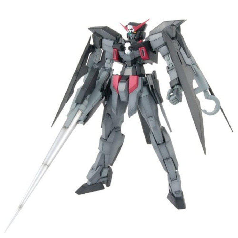 AGE-2DH Gundam AGE-2 Dark Hound - 1/100 scale - MG (#162) Kidou Senshi Gundam AGE - Bandai