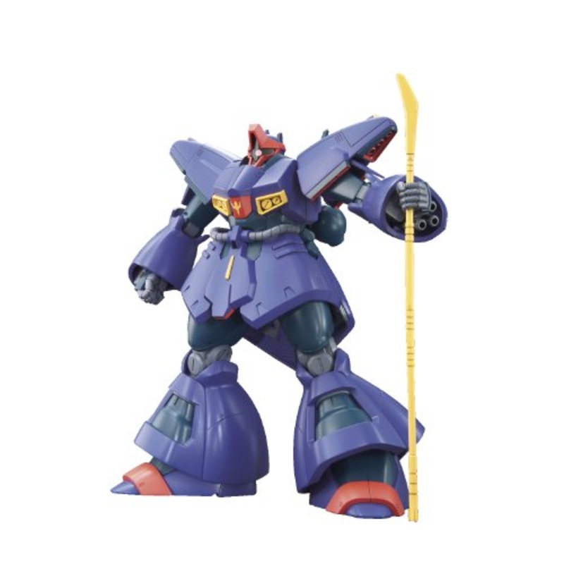 AMX-009 Dreissen - 1/144 scale - HGUC (#172), Kidou Senshi Gundam ZZ - Bandai