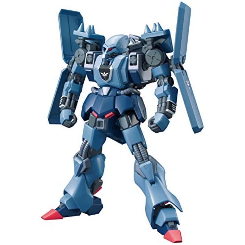 AMX-101E Schuzrum Galluss - 1/144 scale - HGUC (#183), Kidou Senshi Gundam UC - Bandai
