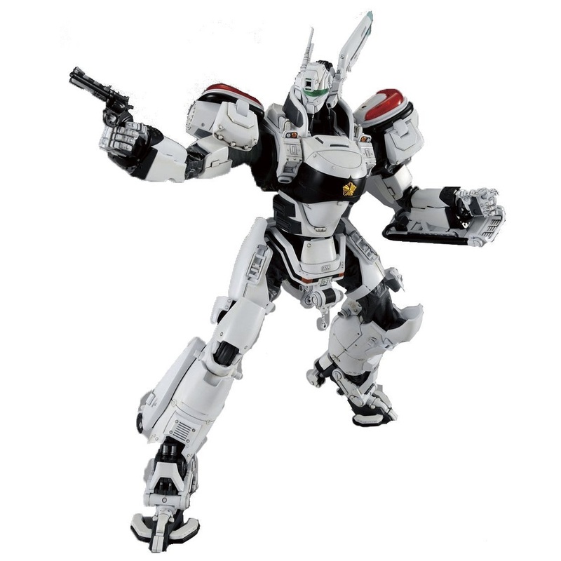 AV-98 Ingram - 1/48 scale - The Next Generation -Patlabor- Bandai